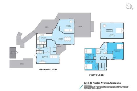 Photo of property in 146/44 Napier Avenue, Takapuna, Auckland, 0622