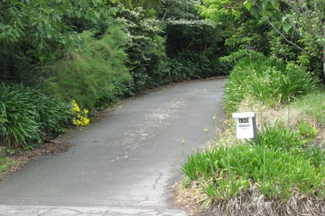 Photo of property in 150a Bridle Path Road, Heathcote Valley, Christchurch, 8022