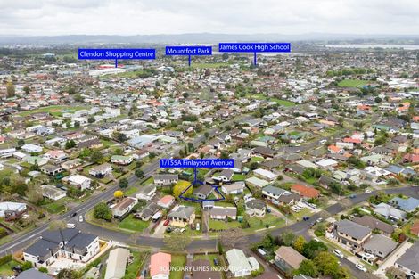 Photo of property in 1/155a Finlayson Avenue, Clendon Park, Auckland, 2103