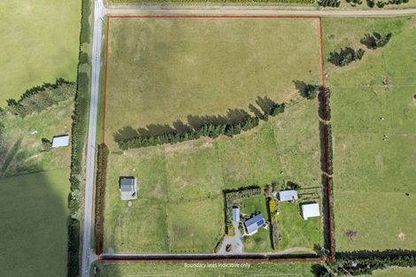 Photo of property in 95 Browns Rock Road, Burnt Hill, Oxford, 7495