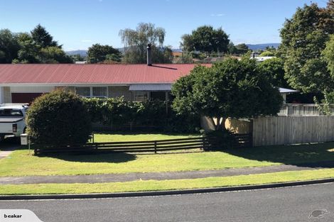 Photo of property in 1 Highfield Crescent, Brookfield, Tauranga, 3110