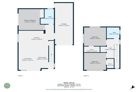 Photo of property in 54 Dover Street, St Albans, Christchurch, 8014