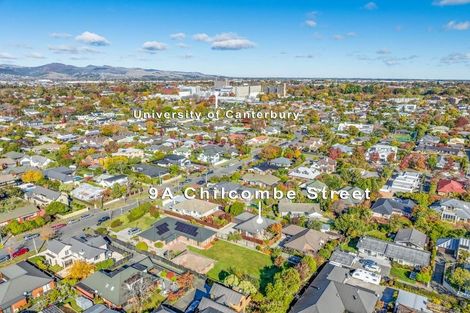 Photo of property in 1/9a Chilcombe Street, Ilam, Christchurch, 8041