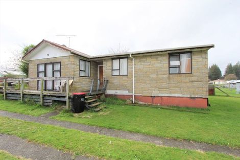 Photo of property in 12 Marr Place, Tokoroa, 3420