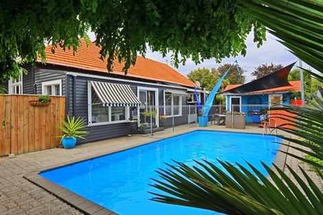 Photo of property in 615 York Street, Mahora, Hastings, 4120