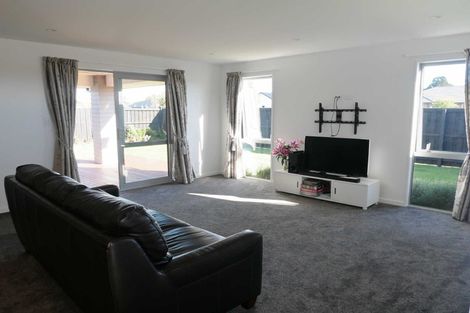 Photo of property in 2 Charlbury Drive, Rolleston, 7615
