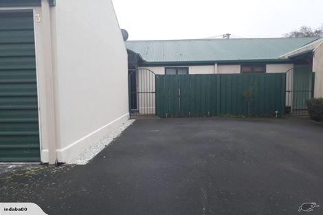 Photo of property in 6/238 Stanmore Road, Richmond, Christchurch, 8013