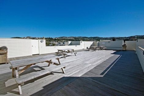 Photo of property in Trinity Apartments, 608/19 College Street, Te Aro, Wellington, 6011