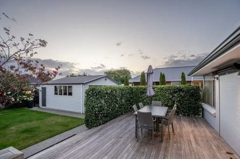 Photo of property in 83 Teesdale Street, Burnside, Christchurch, 8053