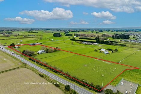 Photo of property in 634 Rangitikei Line, Milson, Palmerston North, 4475