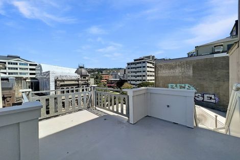 Photo of property in Sta Travel Flats, 1/130 Cuba Street, Te Aro, Wellington, 6011