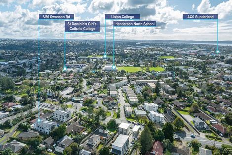 Photo of property in 5/66 Swanson Road, Henderson, Auckland, 0610