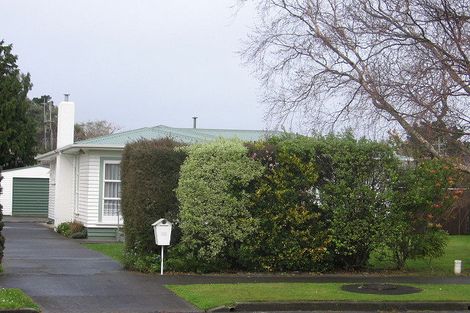 Photo of property in 32 Snowdon Avenue, Terrace End, Palmerston North, 4410
