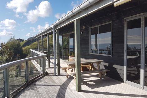 Photo of property in Pukearuhe Road, Waiiti, Urenui, 4377