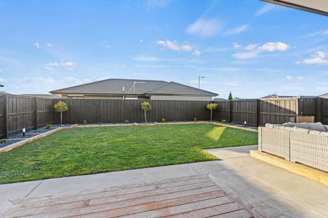 Photo of property in 58 Avanda Avenue, Rolleston, 7615
