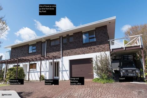 Photo of property in 25 Doves Bay Road, Kerikeri, 0294