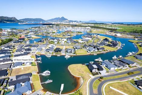 Photo of property in 63 Stace Hopper Drive, One Tree Point, 0118