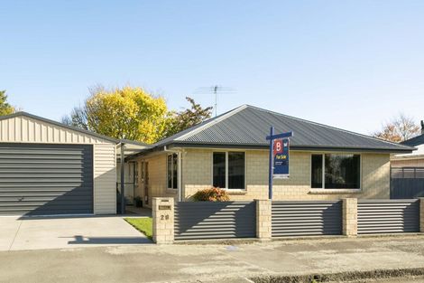 Photo of property in 28 Johnstone Street, Tinwald, Ashburton, 7700