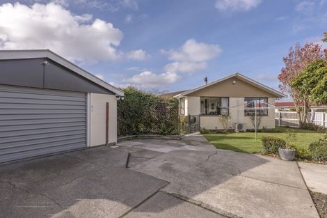 Photo of property in 47 Skerten Avenue, Hornby, Christchurch, 8042