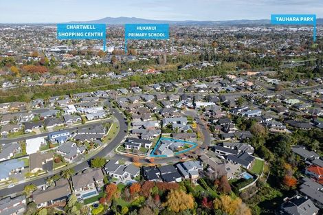 Photo of property in 3 Winslow Court, Huntington, Hamilton, 3210