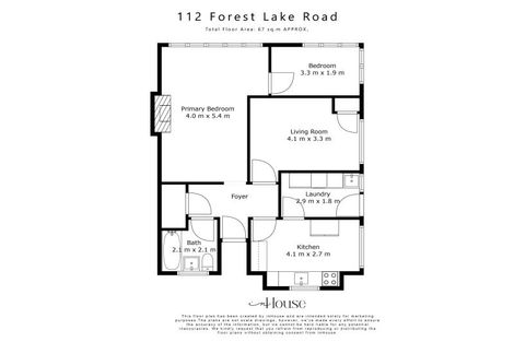 Photo of property in 112 Forest Lake Road, Forest Lake, Hamilton, 3200