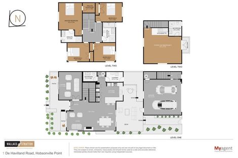 Photo of property in 1 De Havilland Road, Hobsonville, Auckland, 0616