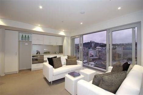 Photo of property in Soho Apartments, 72 Taranaki Street, Te Aro, Wellington, 6011