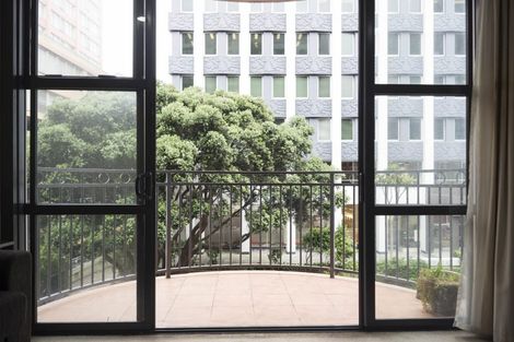 Photo of property in Atrium Apartments, 2c/154 The Terrace, Wellington Central, Wellington, 6011