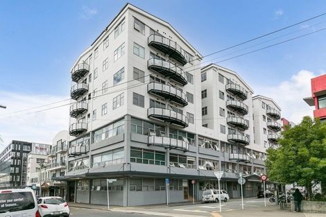 Photo of property in City Lodge, 402/115 Vivian Street, Te Aro, Wellington, 6011