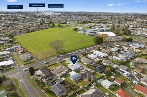 Photo of property in 39 Collins Road, Melville, Hamilton, 3206