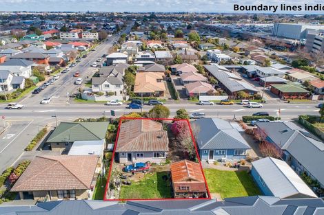 Photo of property in 160 Clarence Street, Riccarton, Christchurch, 8011