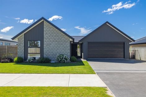 Photo of property in 24 Charles Major Road, Rolleston, 7614