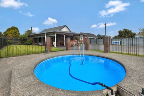 Photo of property in 100 Melcombe Street, Tinwald, Ashburton, 7700
