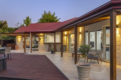 Photo of property in 99 Threlkelds Road, Ohoka, Kaiapoi, 7692