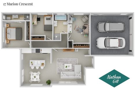 Photo of property in 17 Marion Crescent, Papamoa Beach, Papamoa, 3118