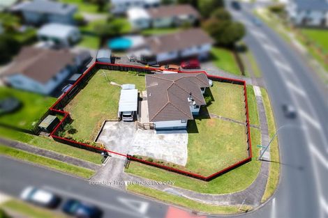 Photo of property in 213 Mahia Road, Wattle Downs, Auckland, 2103