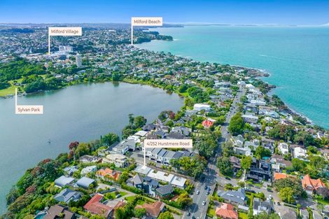 Photo of property in 4/252 Hurstmere Road, Takapuna, Auckland, 0622