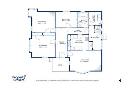 Photo of property in 30 Cloten Road, Stratford, 4332