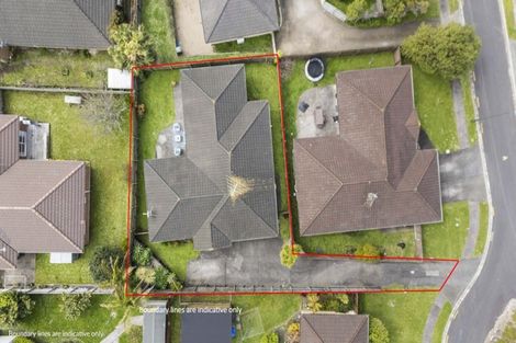 Photo of property in 9 Ballydonegan Rise, East Tamaki, Auckland, 2013