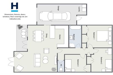 Photo of property in 15 Ward Street, Springlands, Blenheim, 7201