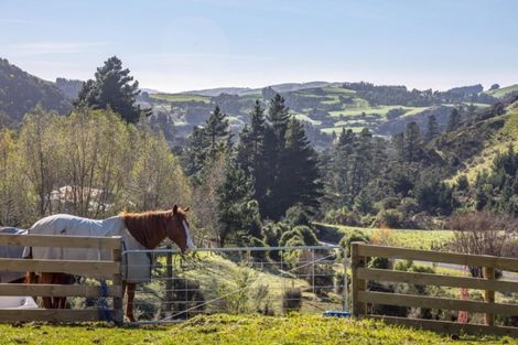 Photo of property in 132 Mount Holdsworth Road, Mount Holdsworth, Carterton, 5791