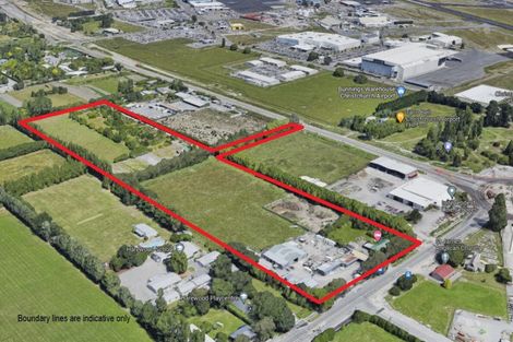 Photo of property in 733 Harewood Road, Harewood, Christchurch, 8051