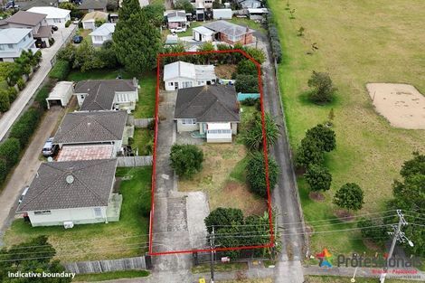 Photo of property in 46 Vine Street, Mangere East, Auckland, 2024