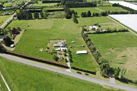 Photo of property in 492 Falvey Road, Levels, Timaru, 7975