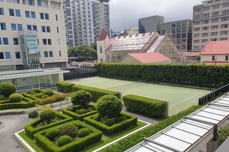 Photo of property in Sanctum Apartment, 10 Ebor Street, Te Aro, Wellington, 6011