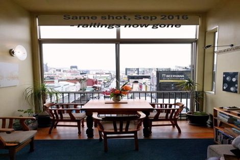 Photo of property in Qba Apartments, 2e/51 Webb Street, Mount Cook, Wellington, 6011