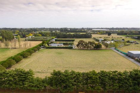 Photo of property in 133 Company Road, Newland, Ashburton, 7772
