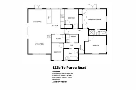 Photo of property in 122b Te Puroa Road, Ngaruawahia, 3793