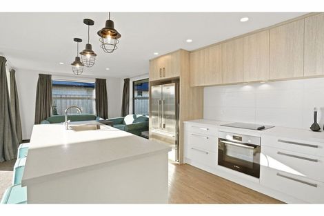 Photo of property in 1 Fry Place, Rolleston, 7614