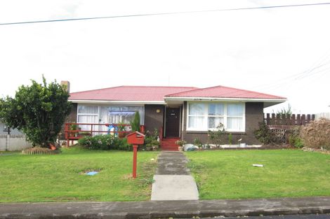 Photo of property in 8 Hooks Road, Manurewa, Auckland, 2102